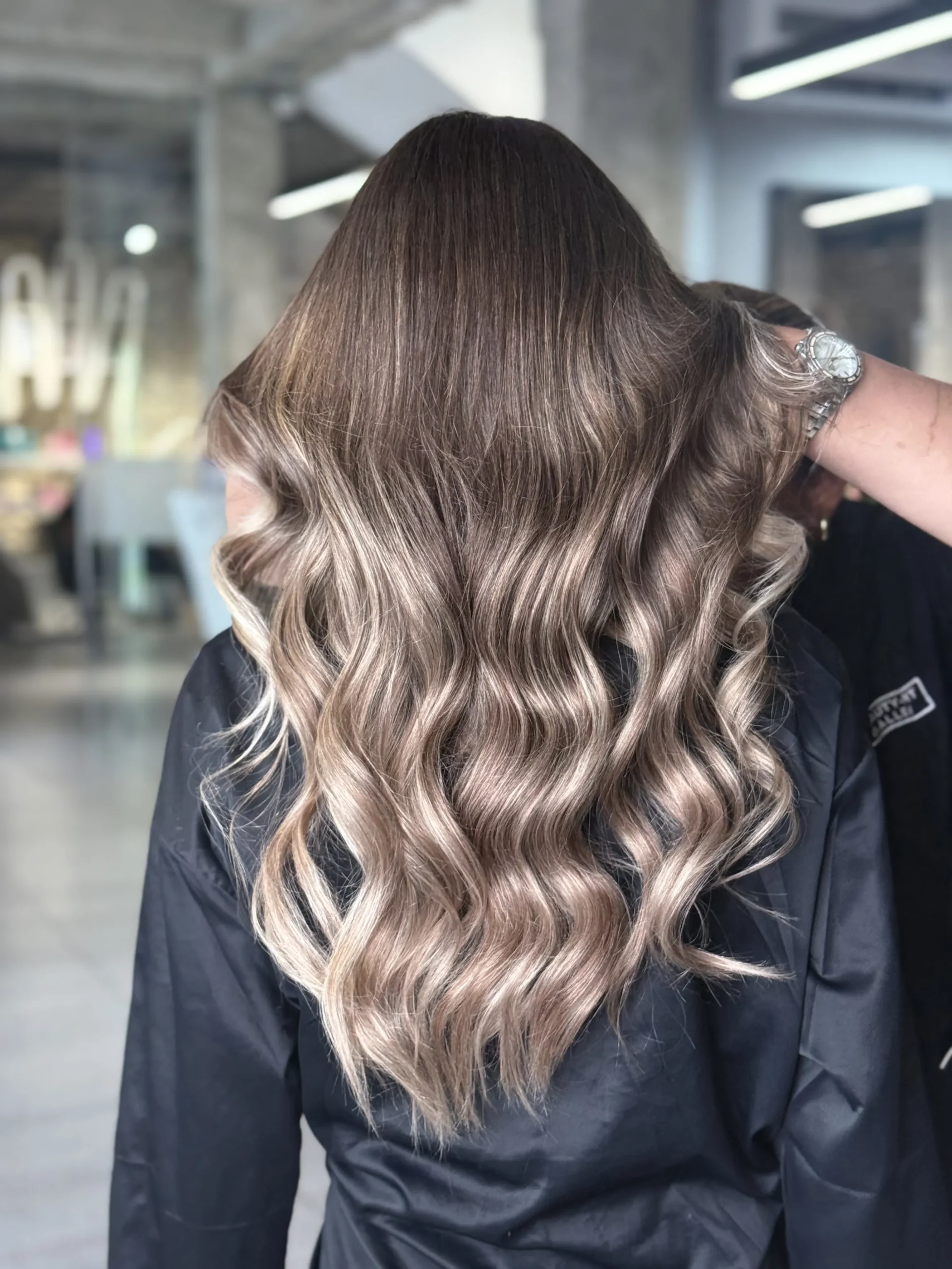 Balayage Barranquilla