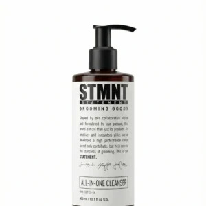 all-in-one-cleanser-300ml-stmnt-statement-grooming-goods