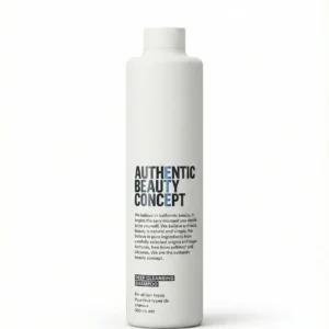 Deep Cleansing Shampoo Authentic Beauty Concept