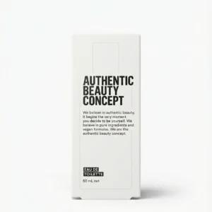 Eau de Toilette Authentic Beauty Concept